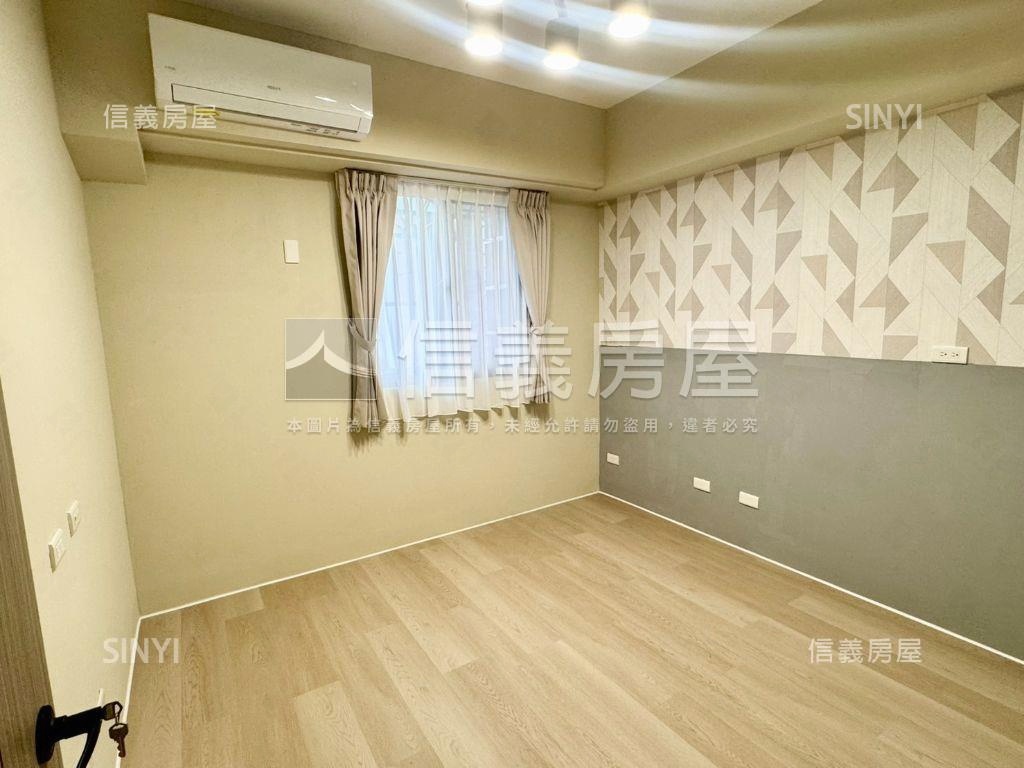藝術季節·前後陽台大兩房房屋室內格局與周邊環境