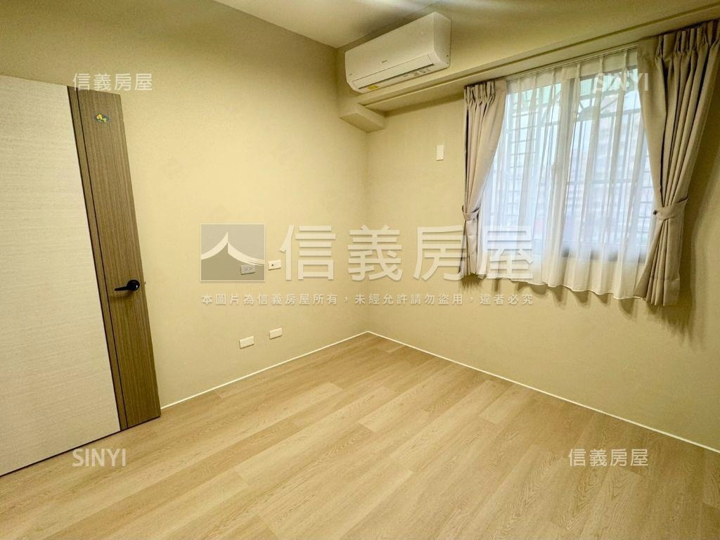 藝術季節·前後陽台大兩房房屋室內格局與周邊環境