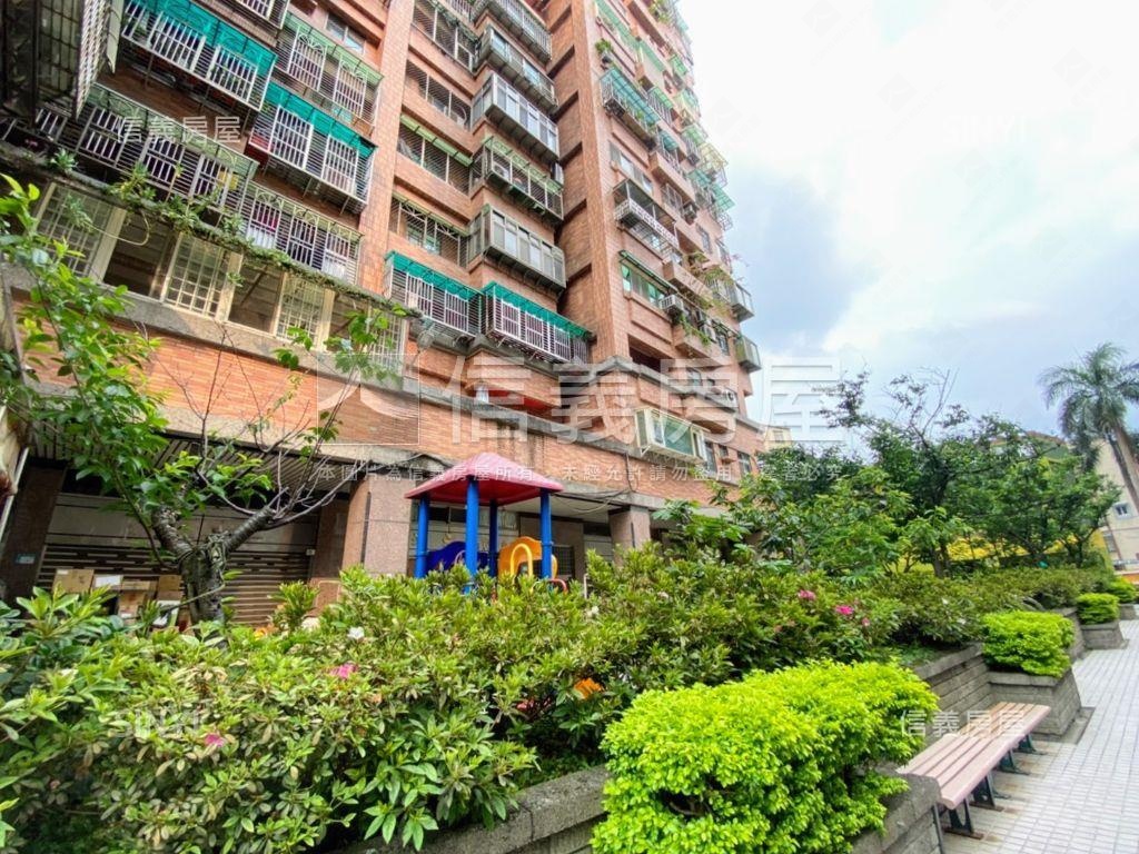 藝術季節·前後陽台大兩房房屋室內格局與周邊環境
