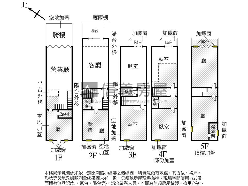 鳳仁路店面住家兩相宜透天房屋室內格局與周邊環境