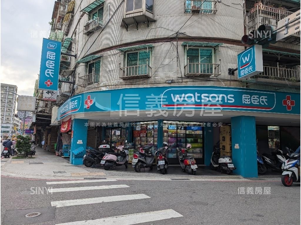 民族公寓３樓房屋室內格局與周邊環境