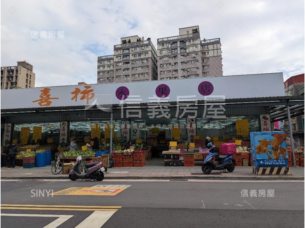 民族公寓３樓房屋室內格局與周邊環境