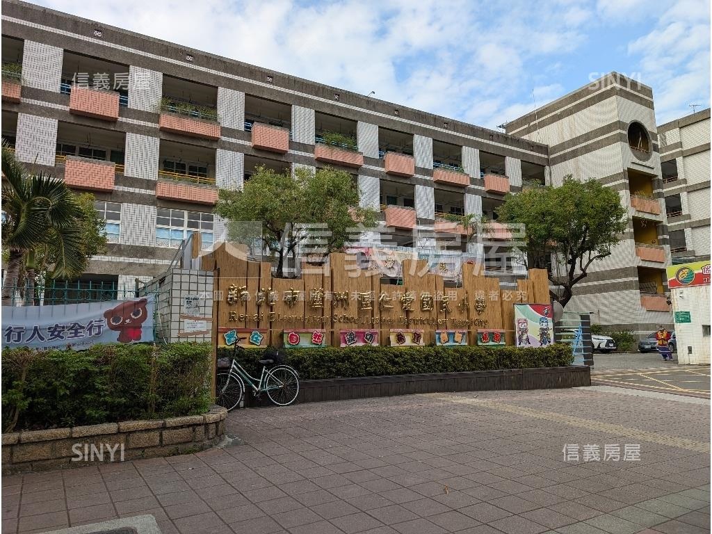 民族公寓３樓房屋室內格局與周邊環境
