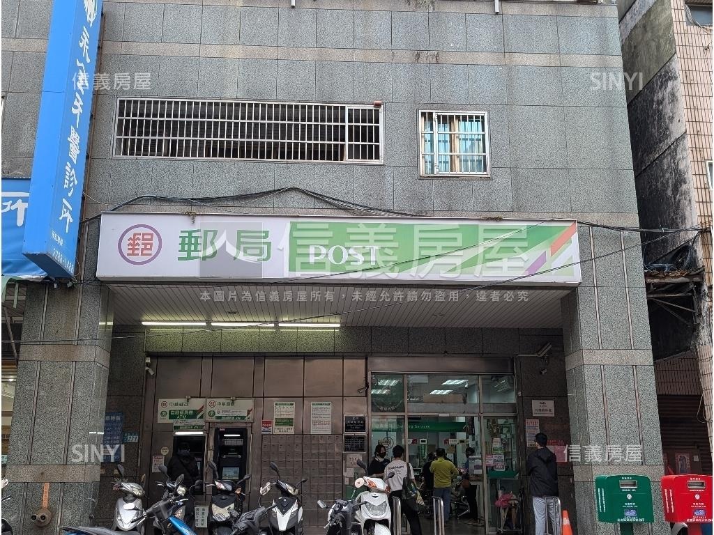 民族公寓３樓房屋室內格局與周邊環境