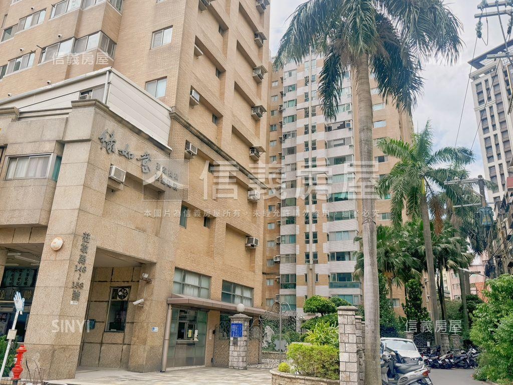 綠如意綠意盎然四房車位房屋室內格局與周邊環境