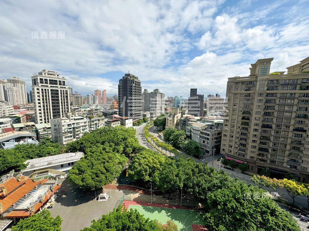 綠如意綠意盎然四房車位房屋室內格局與周邊環境