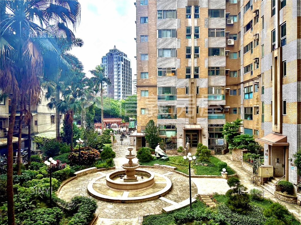 一馬當先綠如意優質大四房房屋室內格局與周邊環境