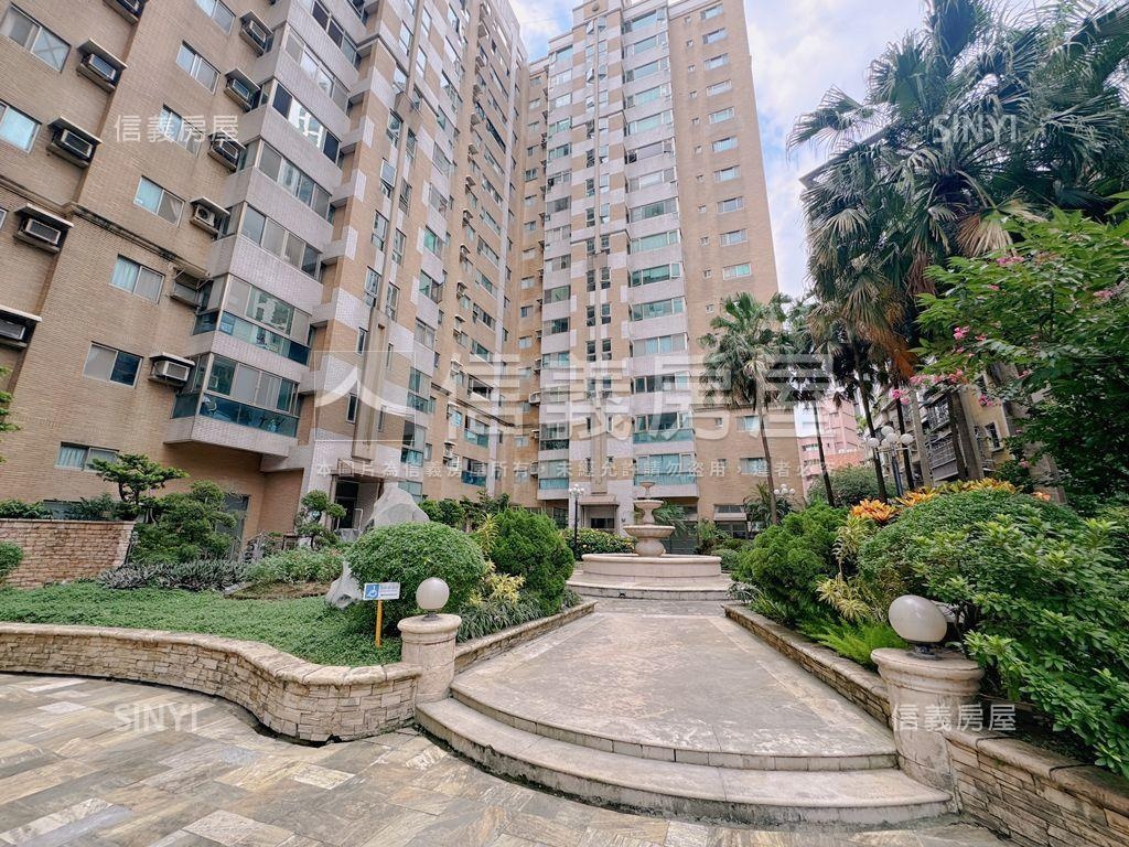 一馬當先綠如意優質大四房房屋室內格局與周邊環境