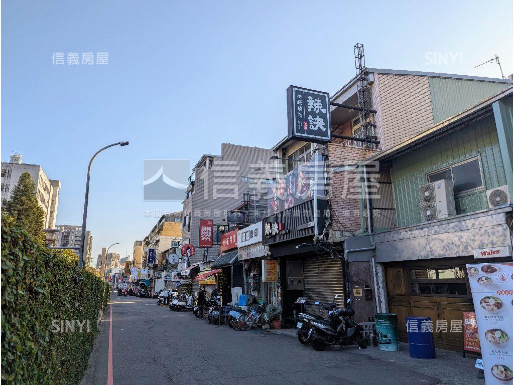 逢甲商圈透天店面房屋室內格局與周邊環境