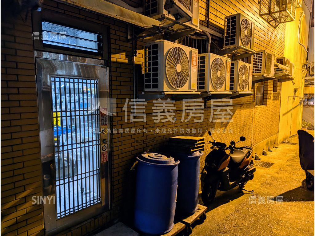 逢甲商圈透天店面房屋室內格局與周邊環境