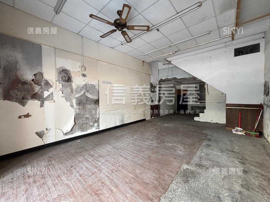 青中華‧傳家金店房屋室內格局與周邊環境