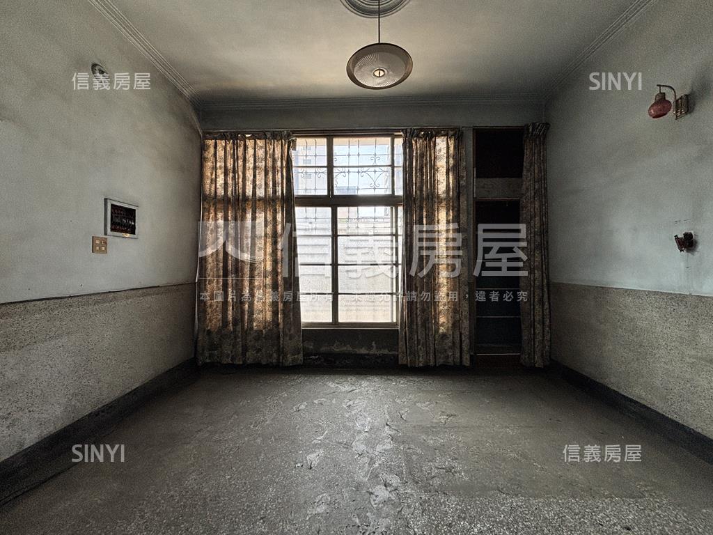 青中華‧傳家金店房屋室內格局與周邊環境