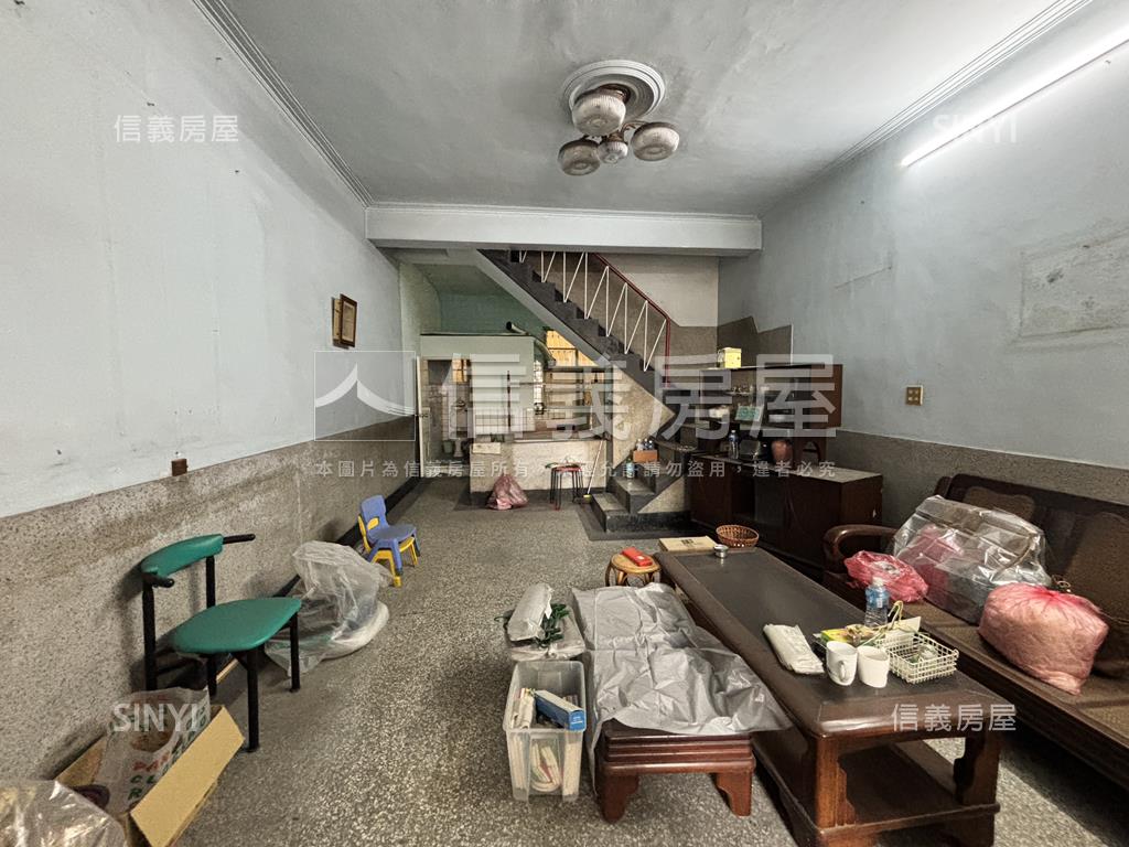 青中華‧傳家金店房屋室內格局與周邊環境