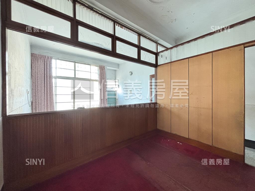 青中華‧傳家金店房屋室內格局與周邊環境