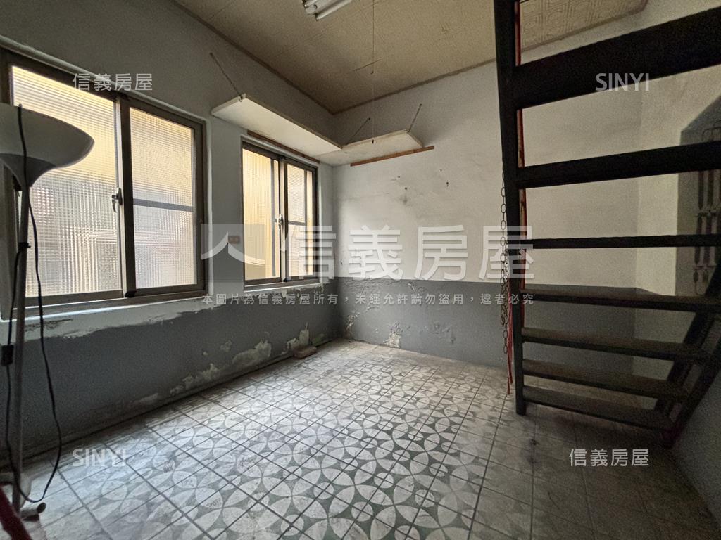 青中華‧傳家金店房屋室內格局與周邊環境