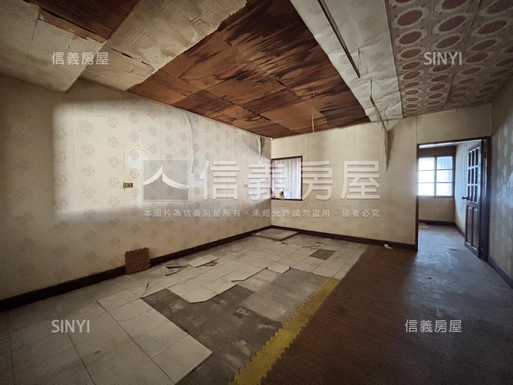 青中華‧傳家金店房屋室內格局與周邊環境