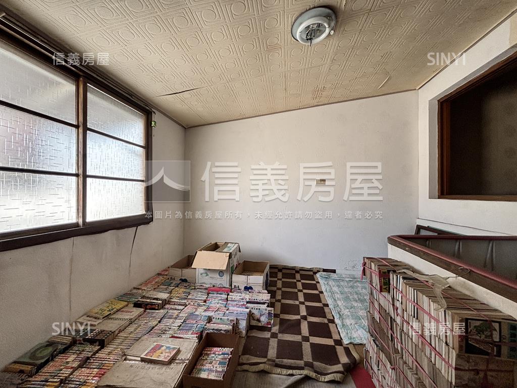 青中華‧傳家金店房屋室內格局與周邊環境