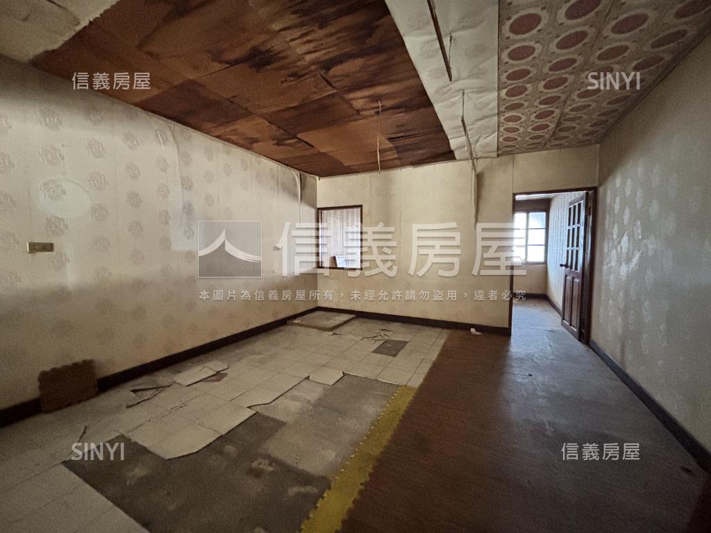 青中華‧傳家金店房屋室內格局與周邊環境