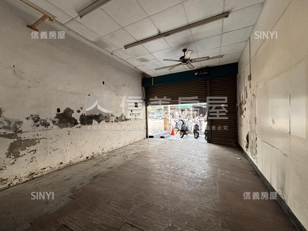 青中華‧傳家金店房屋室內格局與周邊環境