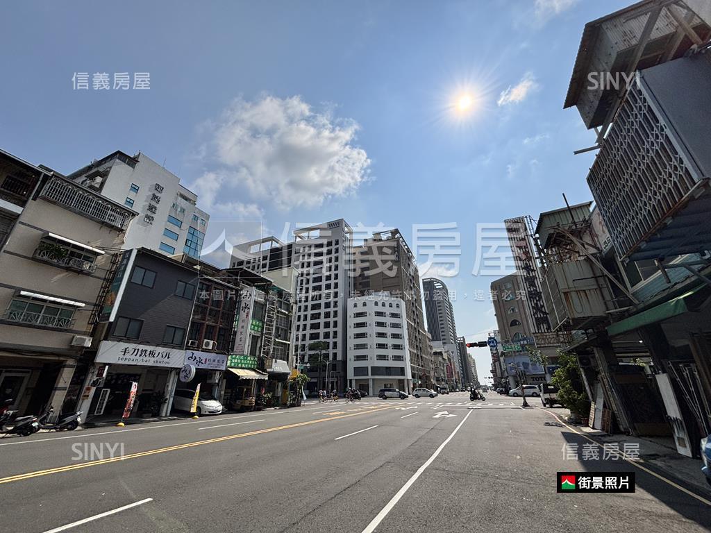 青中華‧傳家金店房屋室內格局與周邊環境