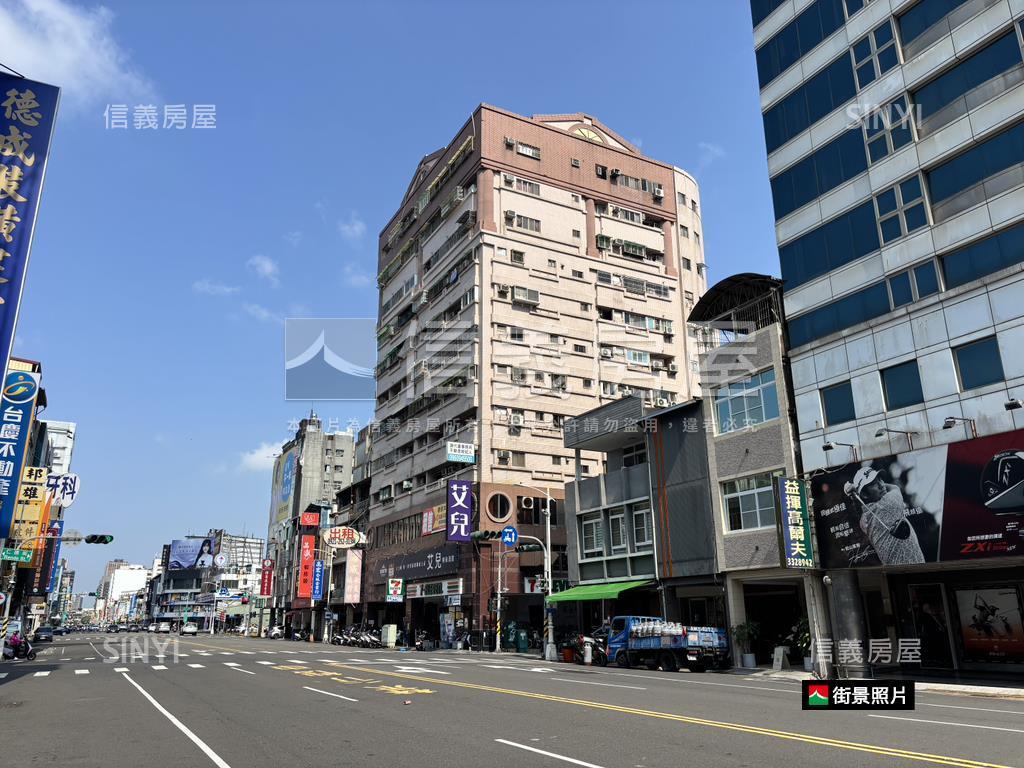 青中華‧傳家金店房屋室內格局與周邊環境