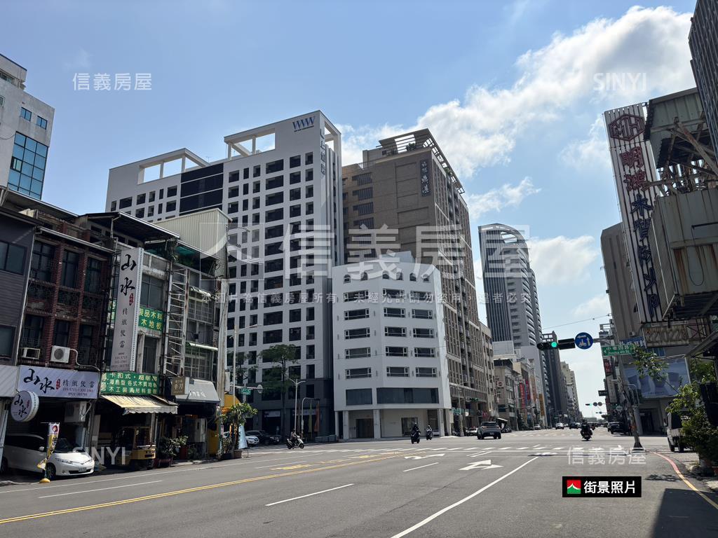 青中華‧傳家金店房屋室內格局與周邊環境