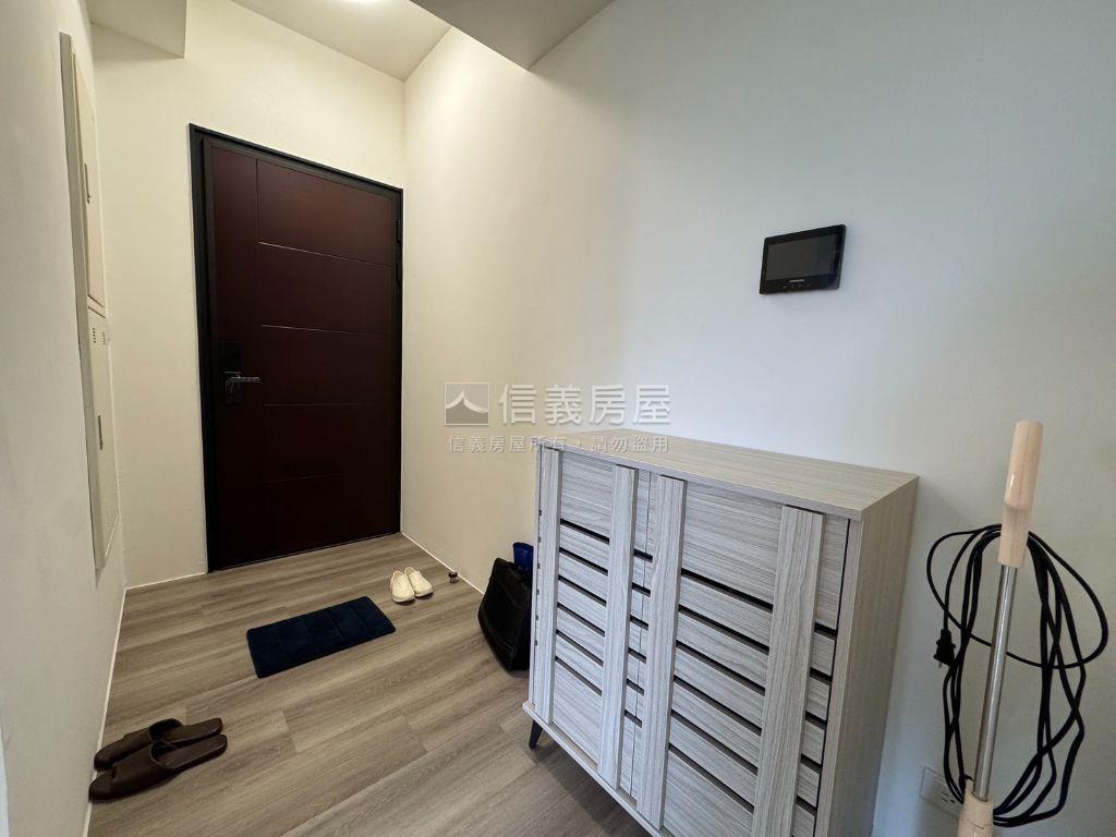 研森綠意景觀兩房平車房屋室內格局與周邊環境