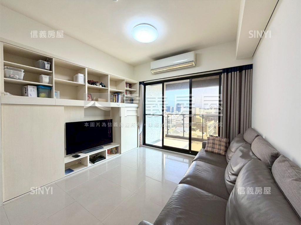 有謙邊間坐北朝南三房車位房屋室內格局與周邊環境