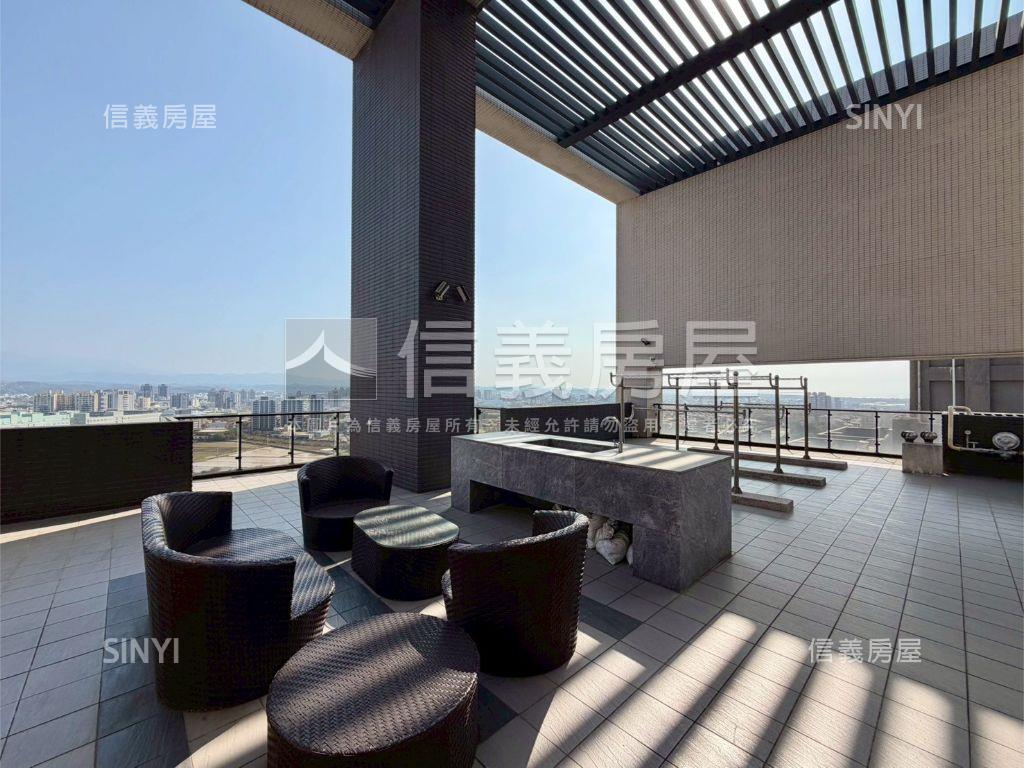 有謙邊間坐北朝南三房車位房屋室內格局與周邊環境