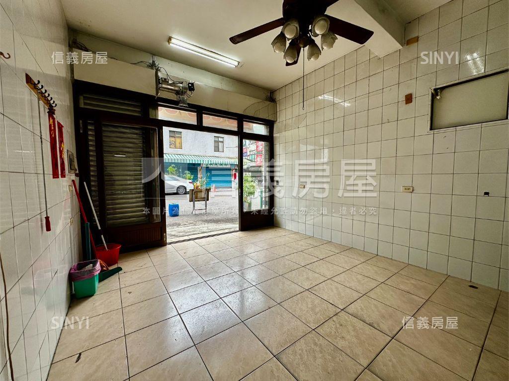 瑞隆便利居｜邊間採光透店房屋室內格局與周邊環境