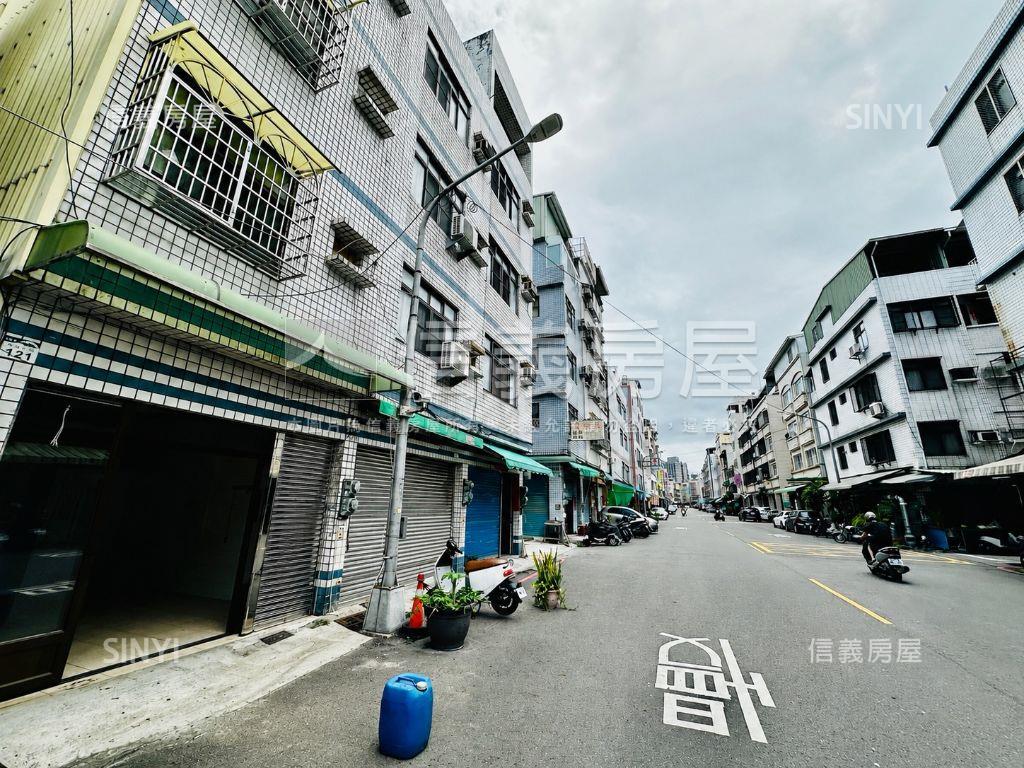 瑞隆便利居｜邊間採光透店房屋室內格局與周邊環境
