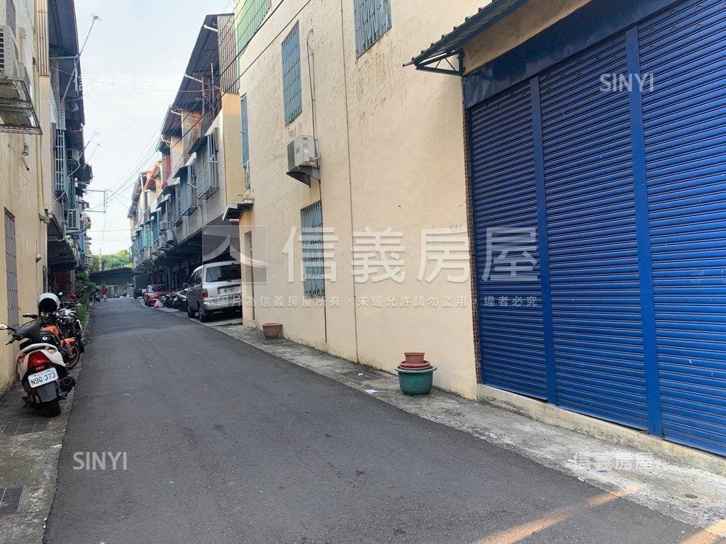 花壇福德段農地房屋室內格局與周邊環境