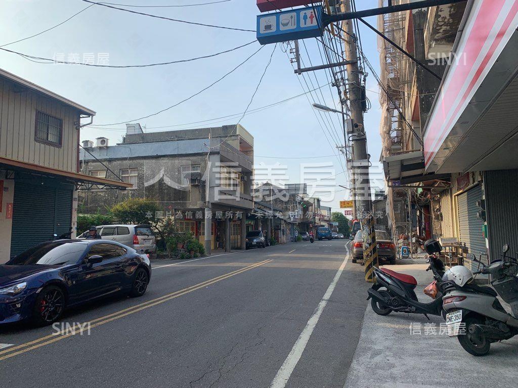 花壇福德段農地房屋室內格局與周邊環境