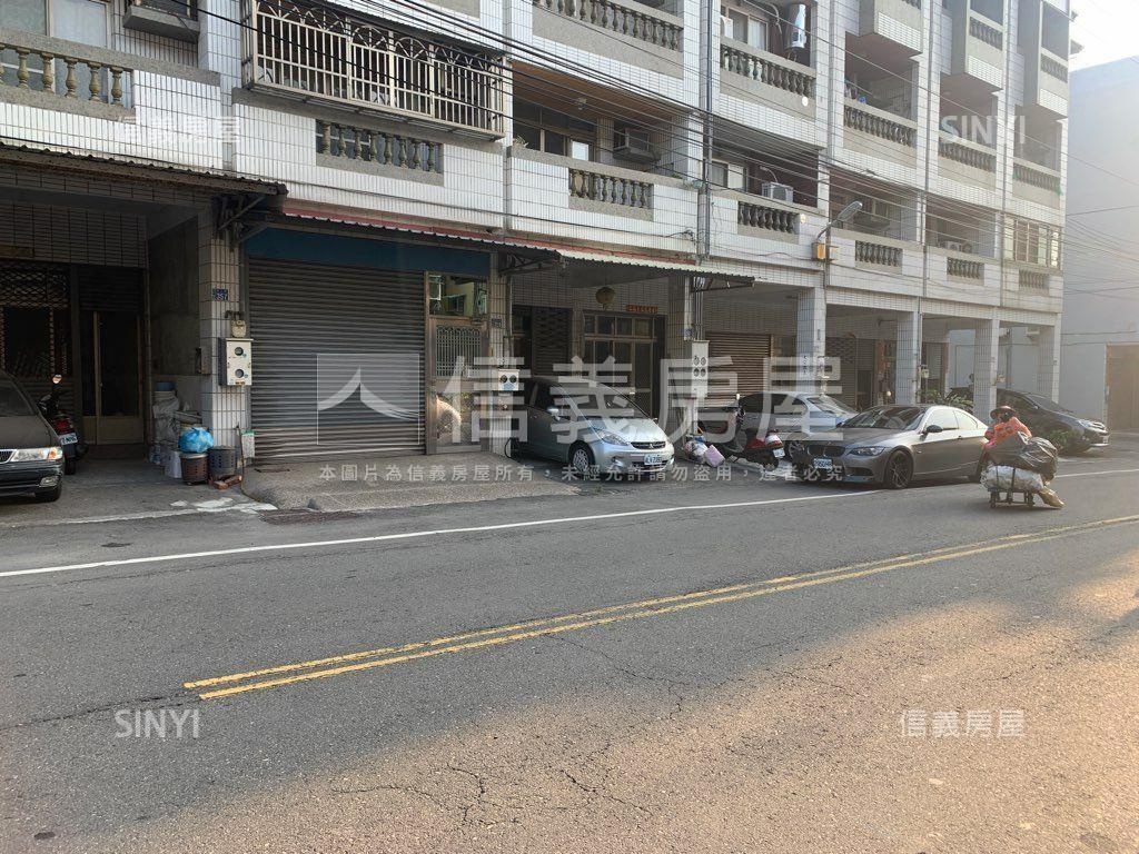 花壇福德段農地房屋室內格局與周邊環境