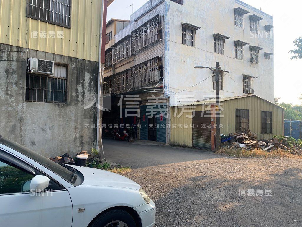 花壇福德段農地房屋室內格局與周邊環境
