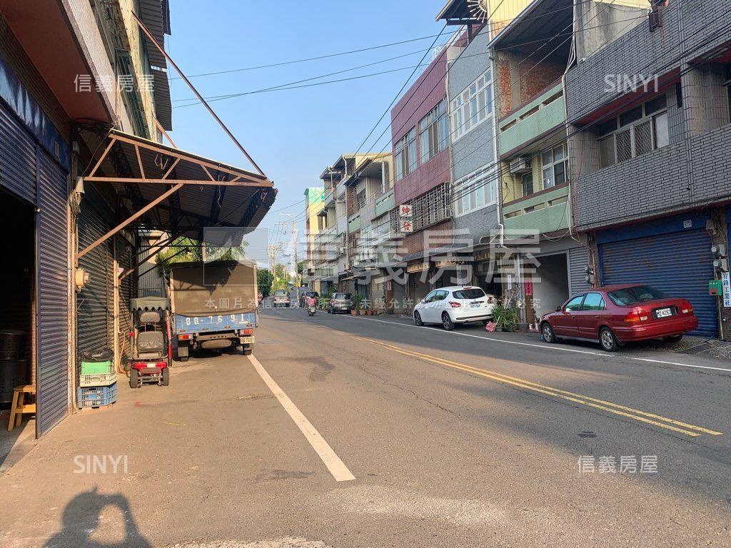 花壇福德段農地房屋室內格局與周邊環境