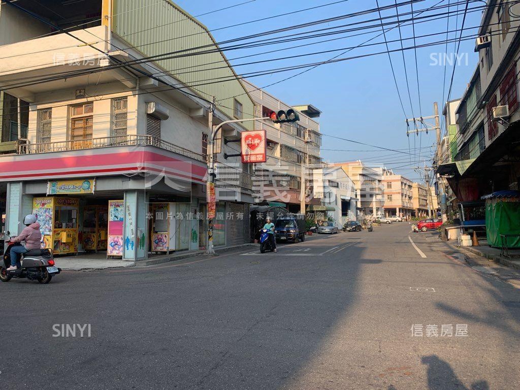 花壇福德段農地房屋室內格局與周邊環境