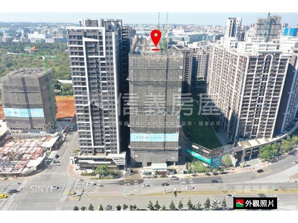 專任大亮泊靜美兩房房屋室內格局與周邊環境