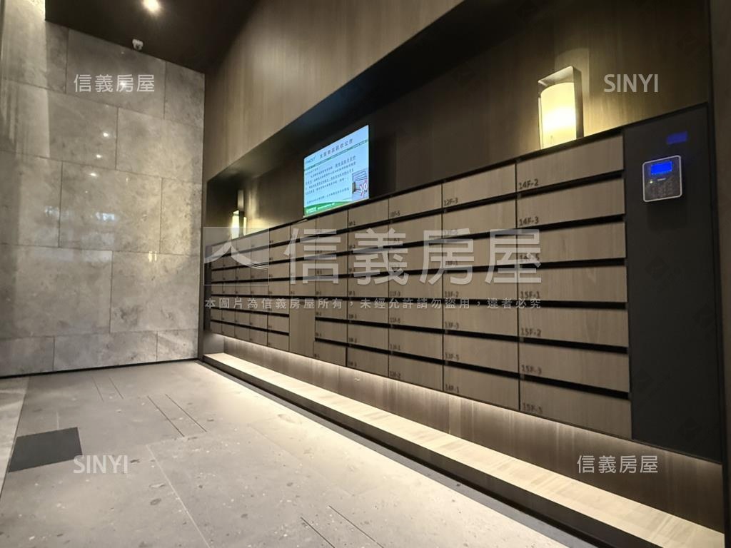 國泰ＭＯＳＴ四房雙平車房屋室內格局與周邊環境