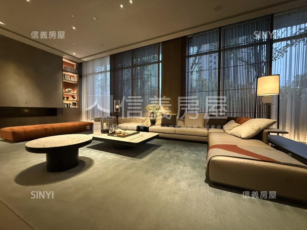 國泰ＭＯＳＴ四房雙平車房屋室內格局與周邊環境