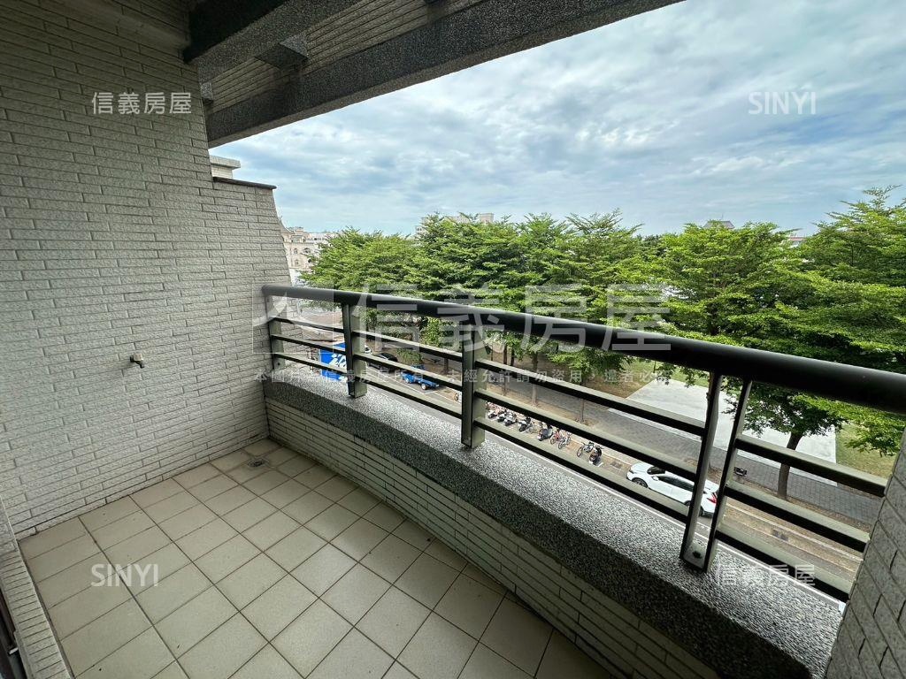 復興學區～面公園採光店住房屋室內格局與周邊環境