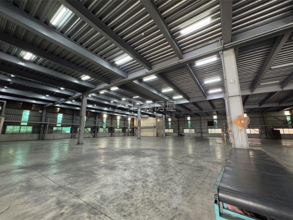 【彰濱旁】千坪鋼構廠辦房屋室內格局與周邊環境