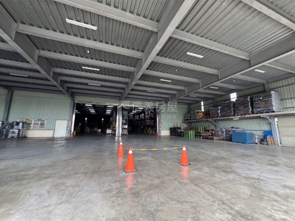 【彰濱旁】千坪鋼構廠辦房屋室內格局與周邊環境