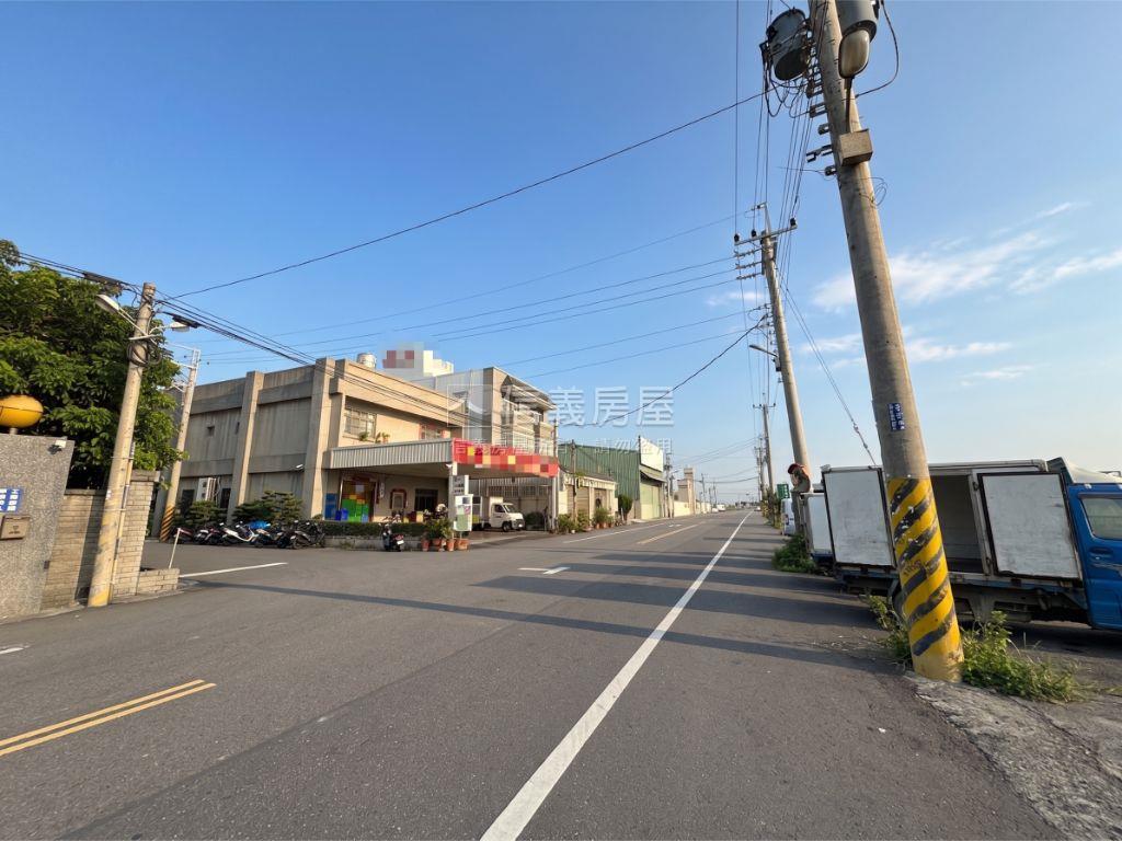 【彰濱旁】千坪鋼構廠辦房屋室內格局與周邊環境