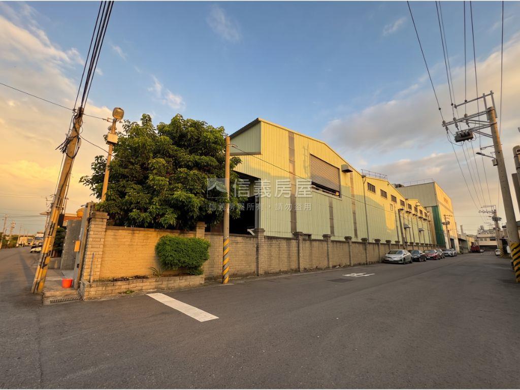 【彰濱旁】千坪鋼構廠辦房屋室內格局與周邊環境