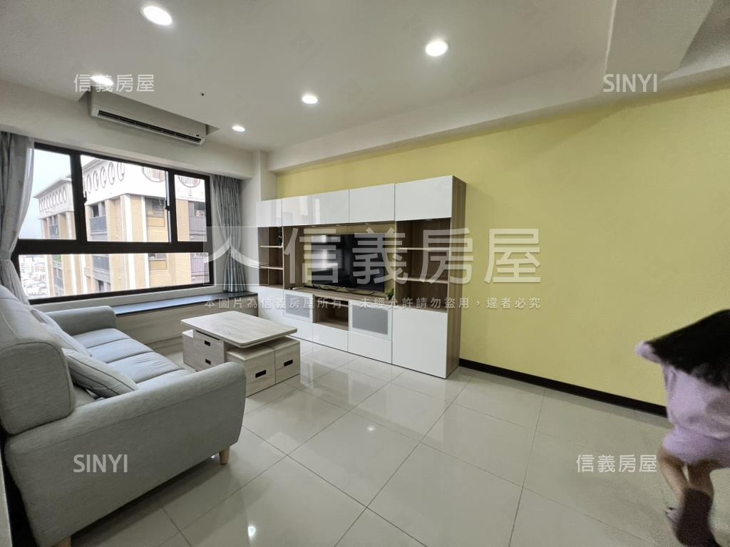 協和星視界次頂樓兩房車位房屋室內格局與周邊環境