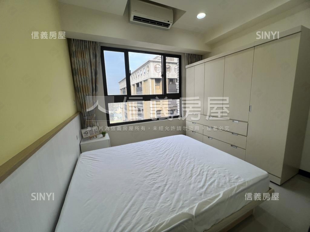 協和星視界次頂樓兩房車位房屋室內格局與周邊環境