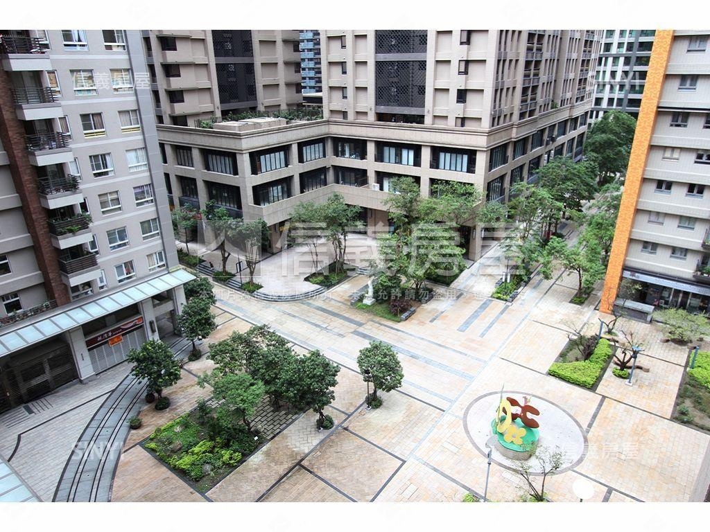 劍橋陽光緩緩三房房屋室內格局與周邊環境