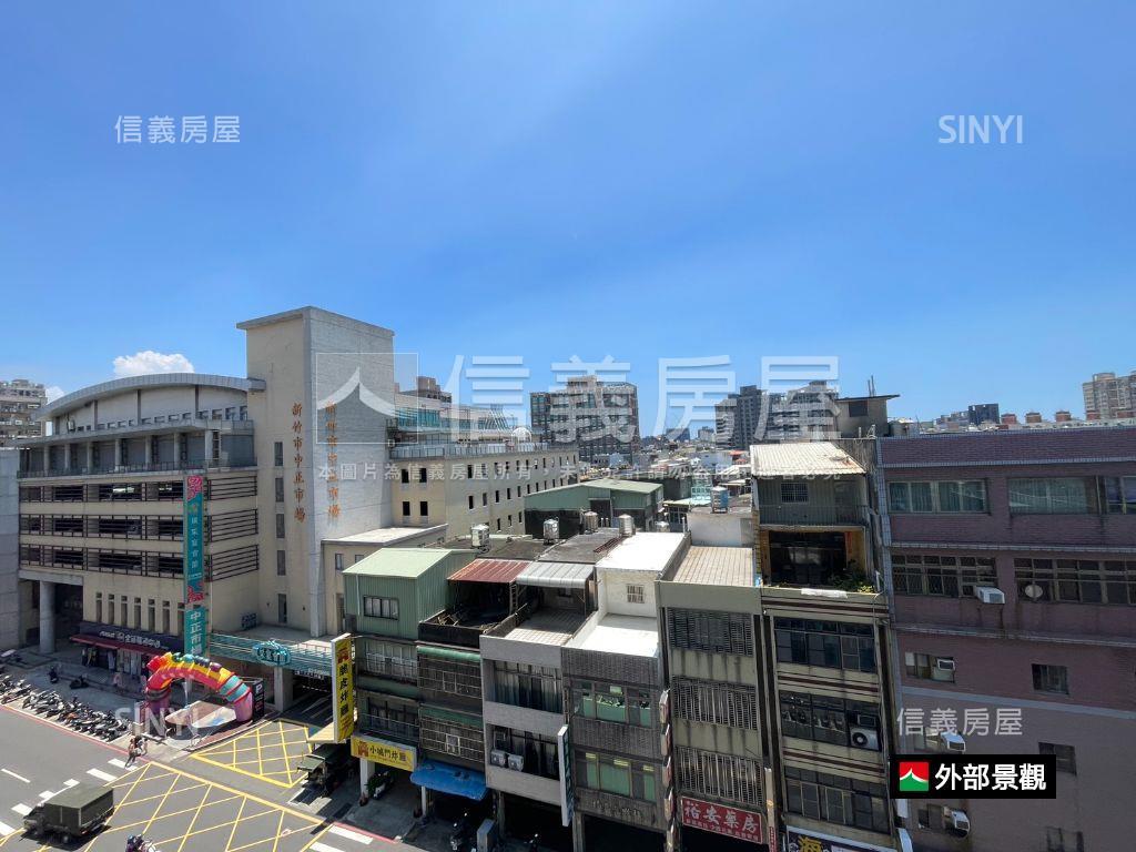 專任★近巨城★四房雙平車房屋室內格局與周邊環境