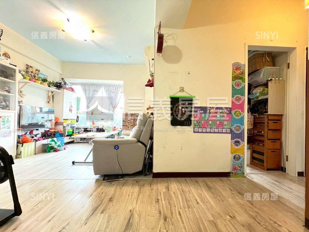 綠中海景觀美三房房屋室內格局與周邊環境